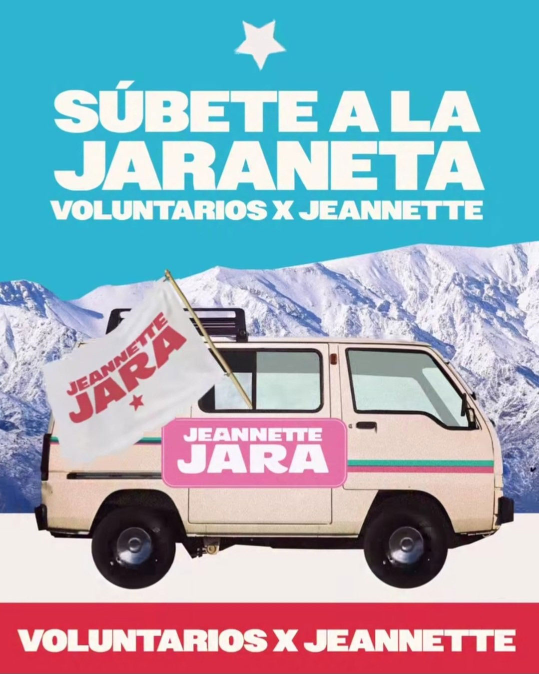 Súbete a la Jaraneta de Jeannette Jara Román